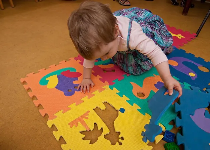 ホテル Inselhotel Rote Erde