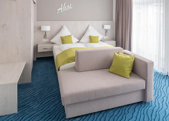 Inselhotel Rote Erde