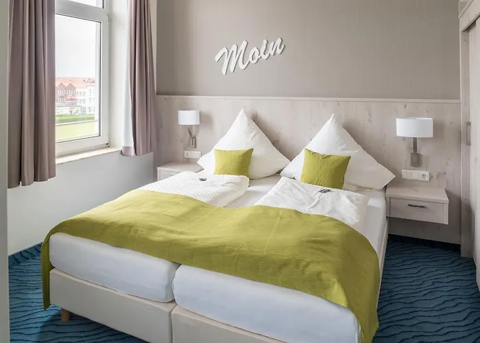 ホテル Inselhotel Rote Erde 3*