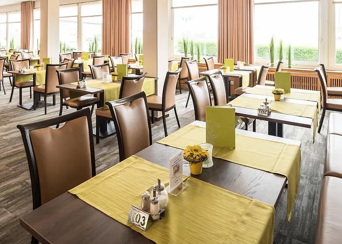 ホテル Inselhotel Rote Erde 3*