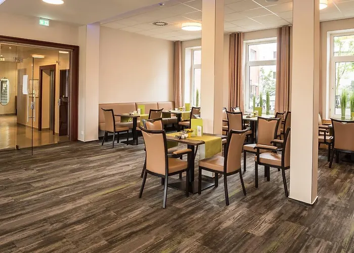 Hotel Inselhotel Rote Erde Borkum