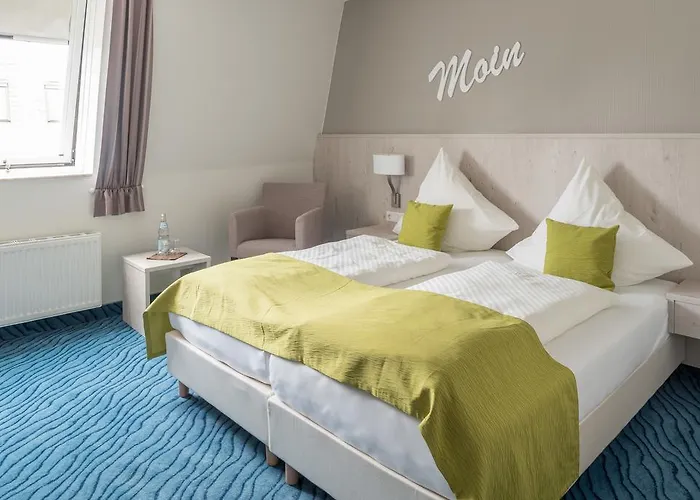 Inselhotel Rote Erde