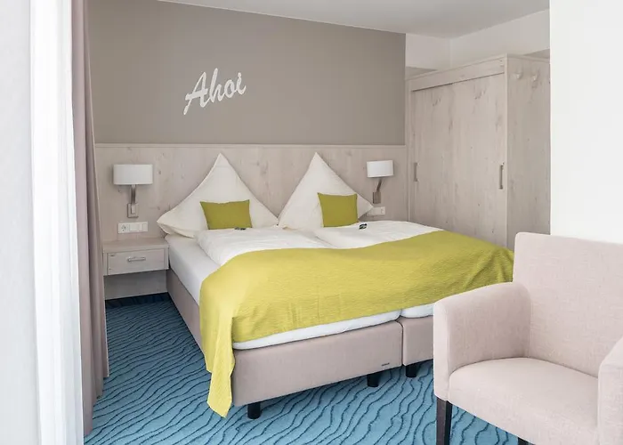 Inselhotel Rote Erde