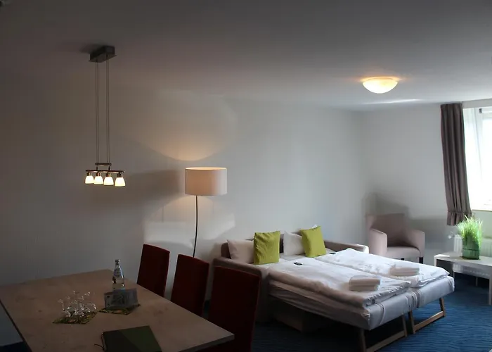 Inselhotel Rote Erde ホテル