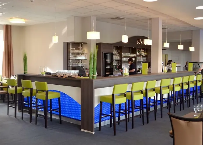 Inselhotel Rote Erde 3*