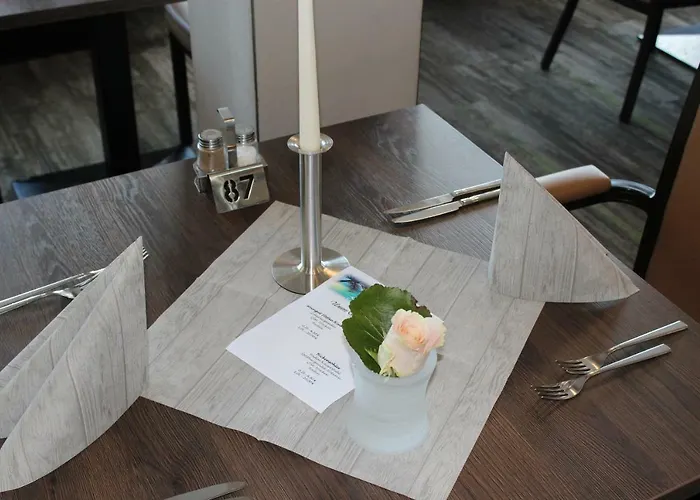 Inselhotel Rote Erde 3*